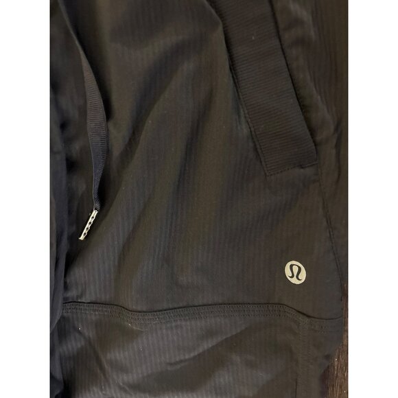 Lululemon Dance Studio Black Mid-Rise Pants WSENOR Size 2 - Picture 3 of 8